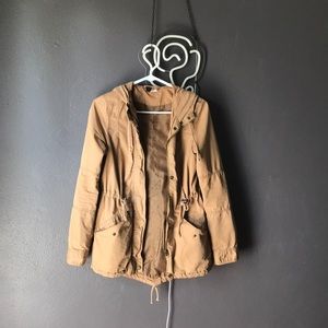 H&M Parka jacket